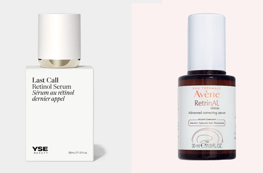 best starter retinols