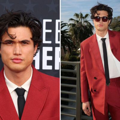 Charles Melton