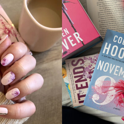 Colleen Hoover Olive & June