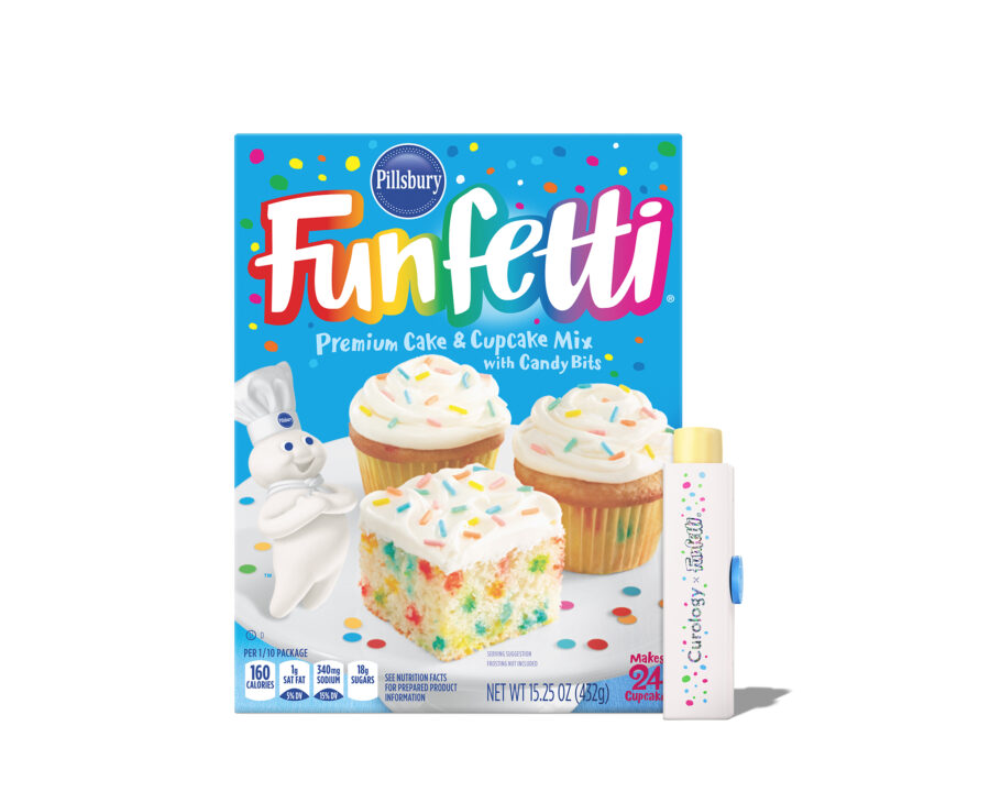 curology funfetti lip balm