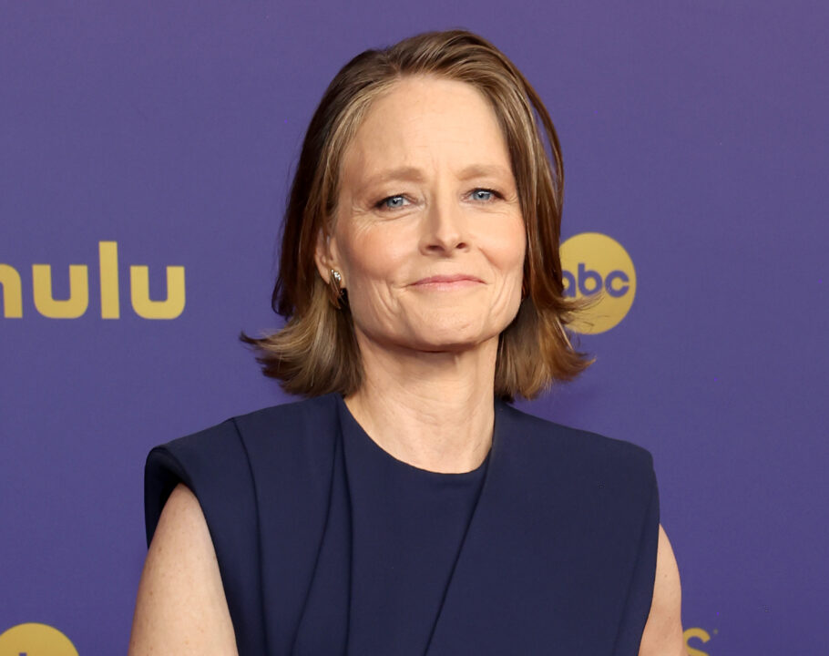 Jodie Foster attends the 76th Primetime Emmy Awards at Peacock Theater on September 15, 2024 in Los Angeles, California.