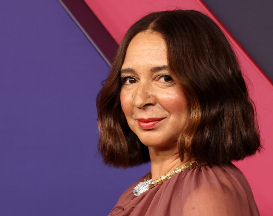 Maya Rudolph attends the 76th Primetime Emmy Awards at Peacock Theater on September 15, 2024 in Los Angeles, California.