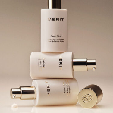 merit great skin priming moisturizer