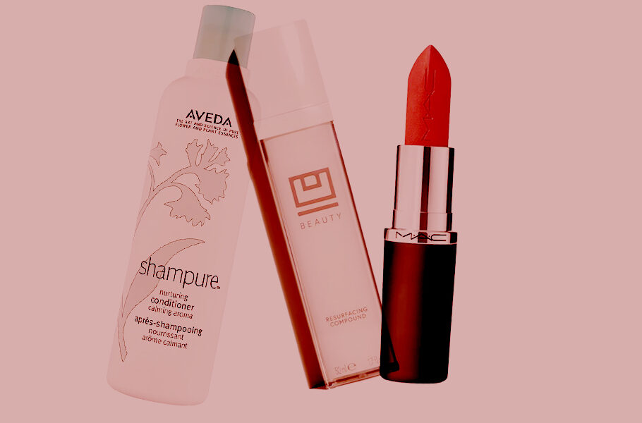 various beauty products on sale at nordstrom