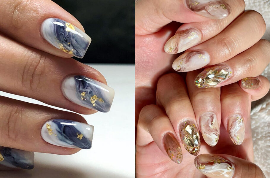 quartz nails