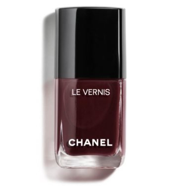 CHANEL Le Vernis in Rouge Noir